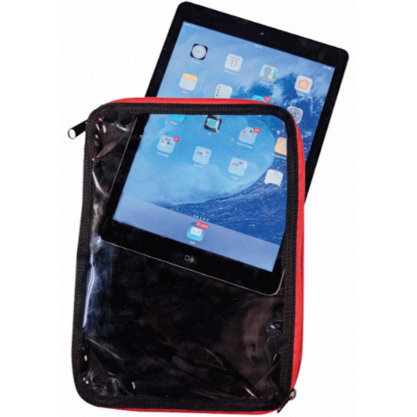 PLANO TECHNICS 562TB PORTA IPAD WATER RESISTENT IN TESSUTO