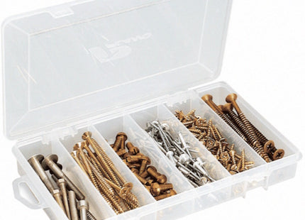 PLANO PORTAMINUTERIE TRASPARENTE 3450 ORGANIZER LINE