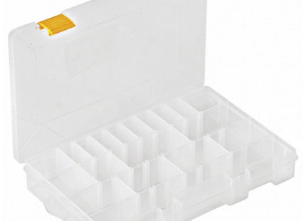 PLANO PORTAMINUTERIE TRASPARENTE CON MANIGLIA 3600 PRO ORGANIZER LINE