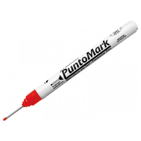 ULLMANN SNOWMAN MARCATORE PUNTO MARK PUNTA IN METALLO MM1