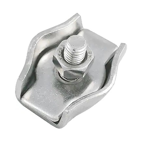 FILOMAT MORSETTI PER FUNI SIMPLEX ZINCATI IN CONF.DA PZ4