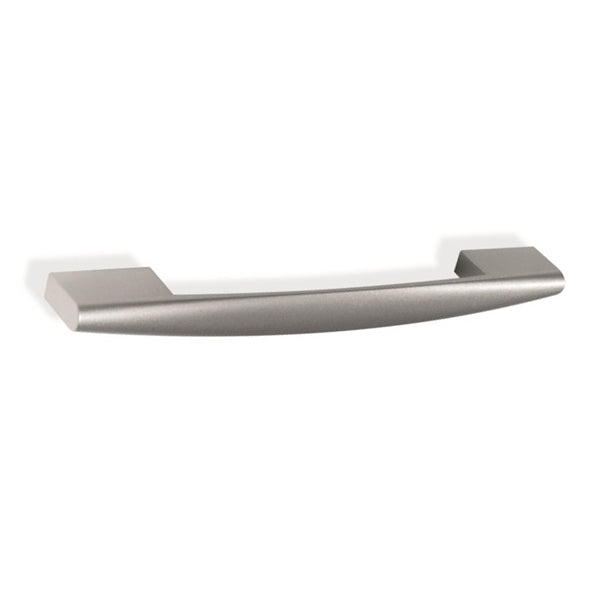 METAL STYLE MANIGLIA PER MOBILI IN PLASTICA LINEA 300 COLORE GRIGIO