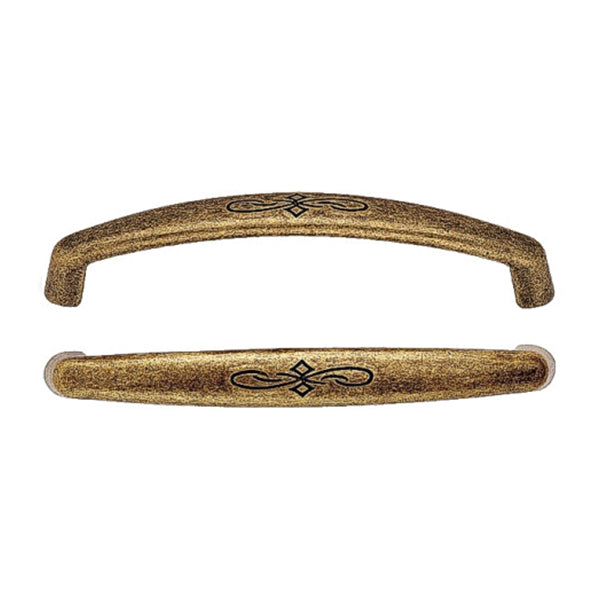 METAL STYLE MANIGLIA PER MOBILI IN ZAMA FLORENCE MOD. 432