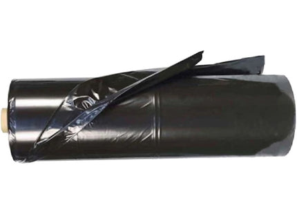 POLIETILENE NERO PER INSILAGGIO MM0,20 H.MT4 AL KG