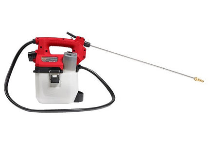 MILWAUKEE POMPA IRRORATRICE PER AGENTI CHIMICI LT.3,7 M12 MOD. BHCS3L-20