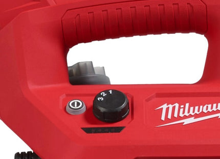 MILWAUKEE POMPA IRRORATRICE PER AGENTI CHIMICI LT.3,7 M12 MOD. BHCS3L-20