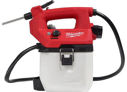 MILWAUKEE POMPA IRRORATRICE PER AGENTI CHIMICI LT.3,7 M12 MOD. BHCS3L-20