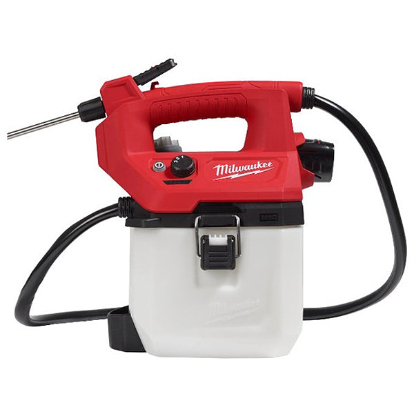 MILWAUKEE POMPA IRRORATRICE PER AGENTI CHIMICI LT.3,7 M12 MOD. BHCS3L-20