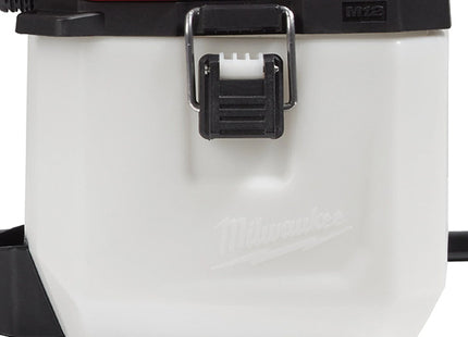 MILWAUKEE POMPA IRRORATRICE PER AGENTI CHIMICI LT.3,7 M12 MOD. BHCS3L-20
