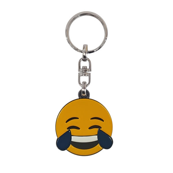 SILCA PORTACHIAVI CON ANELLO MODELLO EMOJI