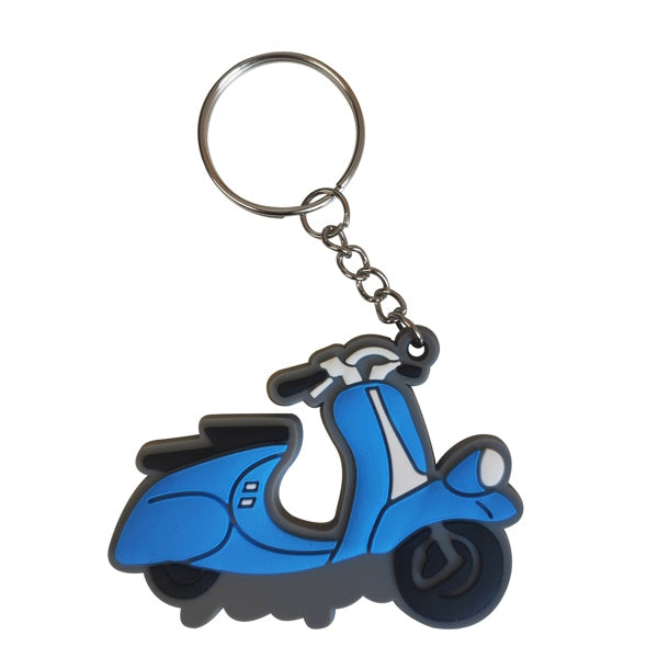 SILCA PORTACHIAVI CON DESIGN SCOOTER
