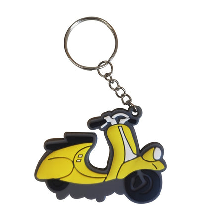 SILCA PORTACHIAVI CON DESIGN SCOOTER