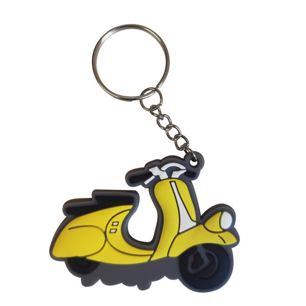 SILCA PORTACHIAVI CON DESIGN SCOOTER