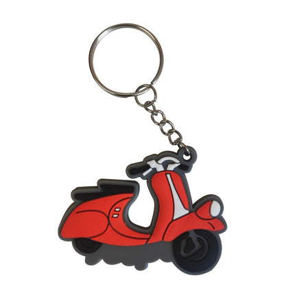 SILCA PORTACHIAVI CON DESIGN SCOOTER
