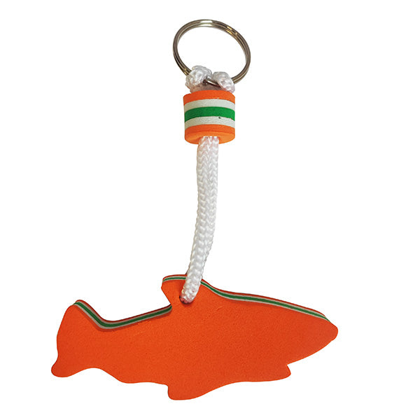 SILCA PORTACHIAVI GALLEGGIANTE CON ANELLO MODELLO SQUALO