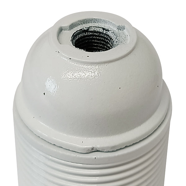 FAEG PORTALAMPADE IN TERMOINDURENTE CAMICIA FILETTATA CONF.DA PZ2