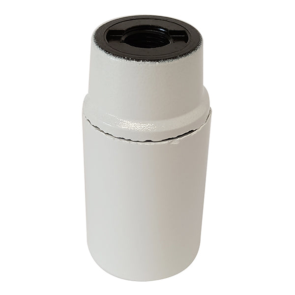 FAEG PORTALAMPADE IN TERMOINDURENTE CAMICIA LISCIA E14 CONF.PZ2