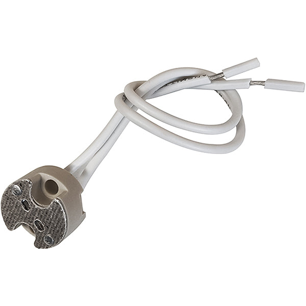 FAEG PORTALAMPADE PER ALOGENE ATTACCO G4 - G5.3- Gx6.35 - GZ6.35 PZ5