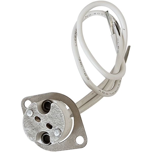 FAEG PORTALAMPADE PER ALOGENE ATTACCO G5.3 - Gx5.3 - Gx6.35 - GZ6.35 PZ5