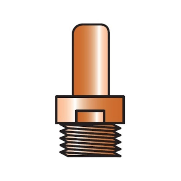 TRAFIMET ELETTRODO PER TORCE CB 70-CB 70P