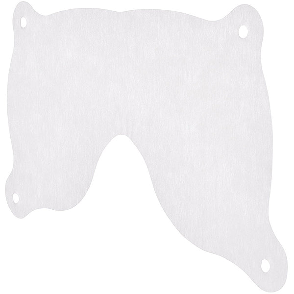 3M PREFILTRO DI PROTEZIONE 400 PER RESPIRATORI ART.4251/4255 CONF.PZ10*