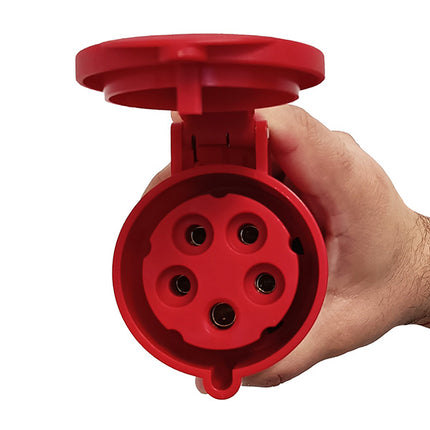FAEG PRESA INDUSTRIALE VOLANTE 3P 400V IP44