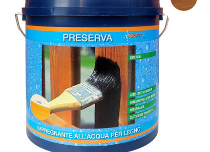 VERNITES PRESERVA IMPREGNANTE ALL'ACQUA TEAK LT 2,5