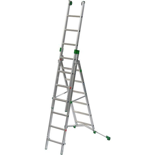 FACAL SCALA SUPER PRIMA 3 ELEMENTI  6+ 7+ 7 GRADINI H.CM234- 505