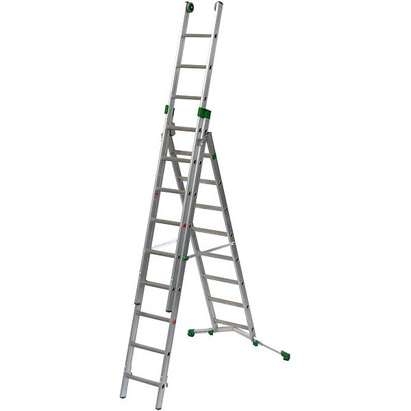 FACAL SCALA SUPER PRIMA 3 ELEMENTI  8+ 9+ 9 GRADINI H.CM294- 625