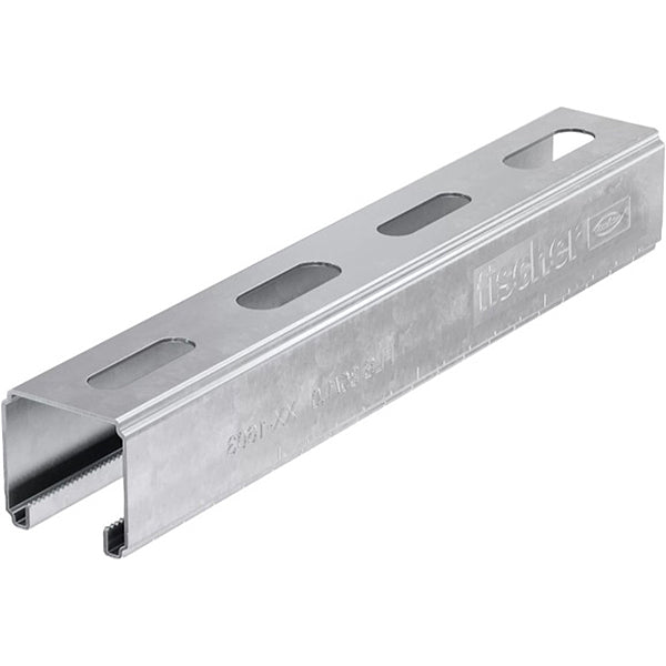 FISCHER SAMONTEC PROFILO FLS 31/30/1.0 MT 2 PROFILO DI MONTAGGIO*