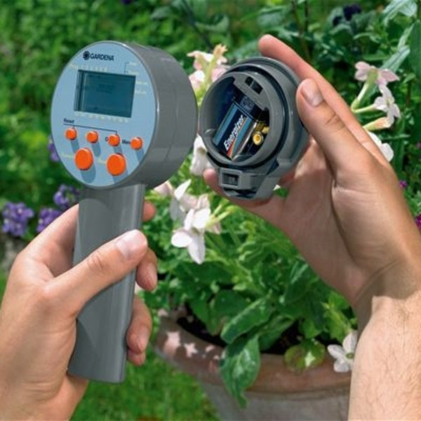 GARDENA 01242 PROGRAMMATORE PORTATILE*