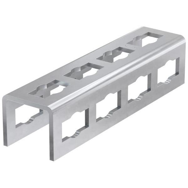 FISCHER SAMONTEC PROLUNGA DI CONNESSIONE AD INNESTO RAPIDO PFUF OC