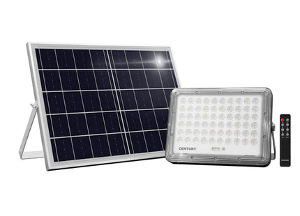CENTURY PROIETTORE LED PROMETEO SOLARE 10W 4000K LM1400 IP65
