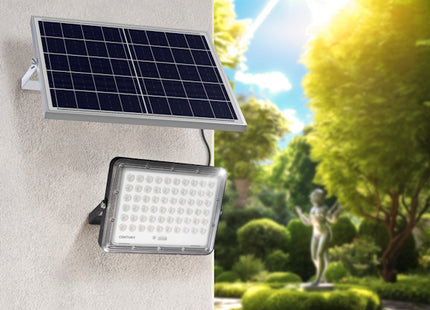 CENTURY PROIETTORE LED PROMETEO SOLARE 10W 4000K LM1400 IP65