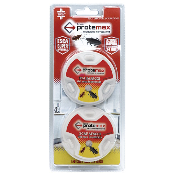PROTEMAX SCARAFAGGI ESCA GEL TRAPPOLA IN BLISTER DA PZ2