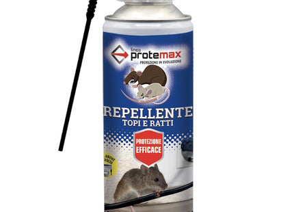 PROTEMAX REPELLENTE PER TOPI E RATTI SPRAY 400ML