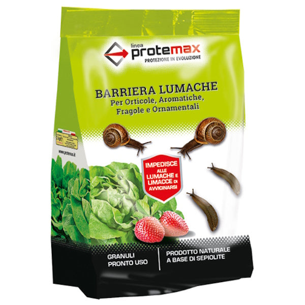 PROTEMAX BARRIERA LUMACHE PRONTA ALL'USO KG1