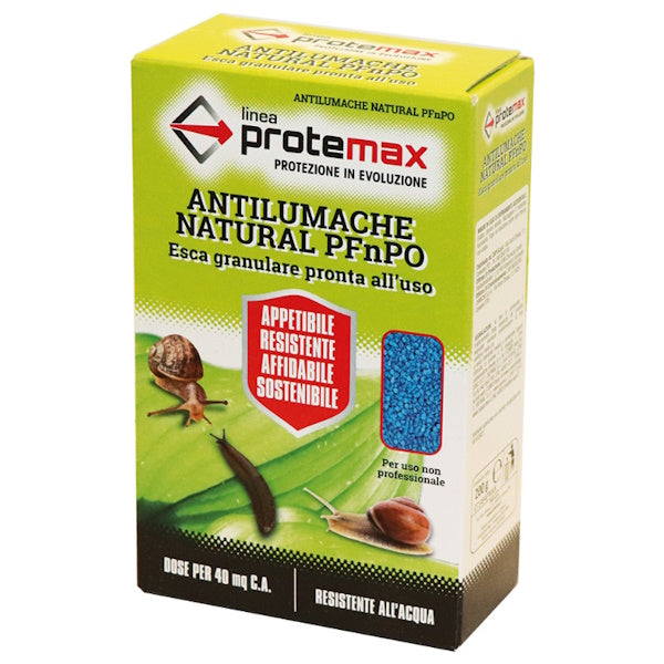 PROTEMAX LUMACHICIDA ESCA GRANULARE PRONTA ALL'USO GR200
