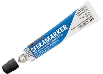 ULLMANN BLUEMAN MARCATORE SFERAMARKER VERNICE PUNTA A SFERA