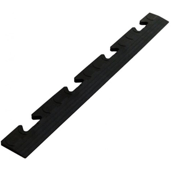 ARTPLAST LINEA TENAX SCIVOLO FEMMINA IN PVC BOLLE MM480X51X8 NERO