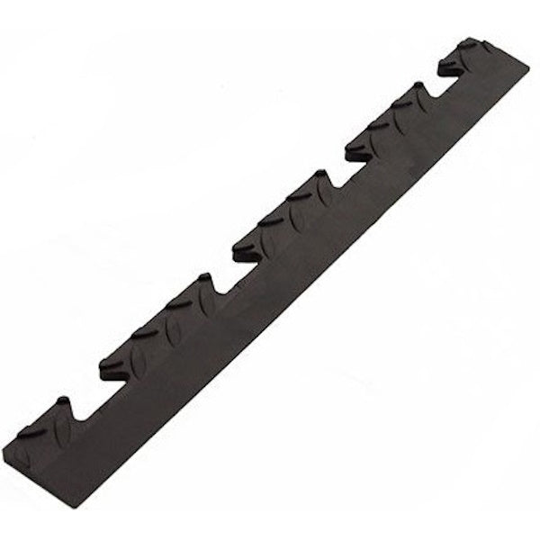 ARTPLAST LINEA TENAX SCIVOLO FEMMINA CHICCHI RISO MM480X51X10 NERO