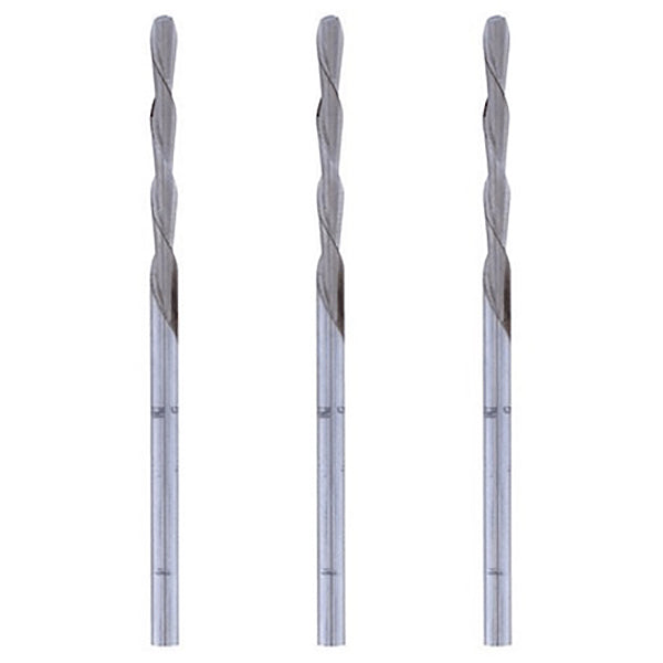 DREMEL ART.   561 PUNTE DA TAGLIO MULTIUSO D.MM3,2 CONF.DA PZ3