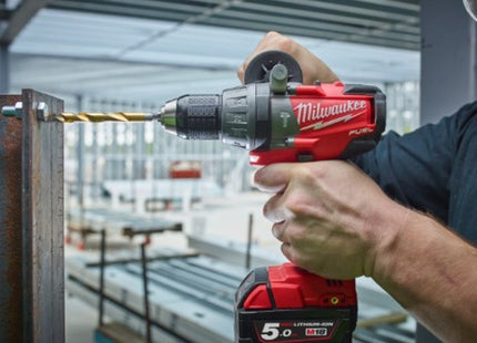 MILWAUKEE PUNTA ELICOIDALE HSS ATTACCO BITS 1/4" D.MM 3,5X 69 CONF.PZ2