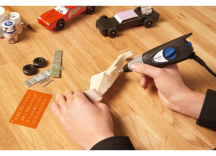 DREMEL ART.  9924JA PUNTE PER INCISIONE IN CARBURO D.MM3,0 CONF.DA PZ3