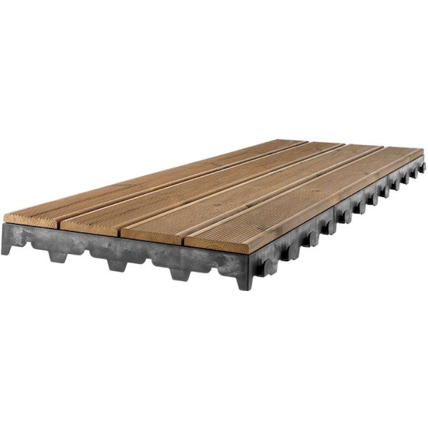 ARTPLAST LINEA COMBIWOOD PIASTRELLA MM1180X400X65 IN LEGNO