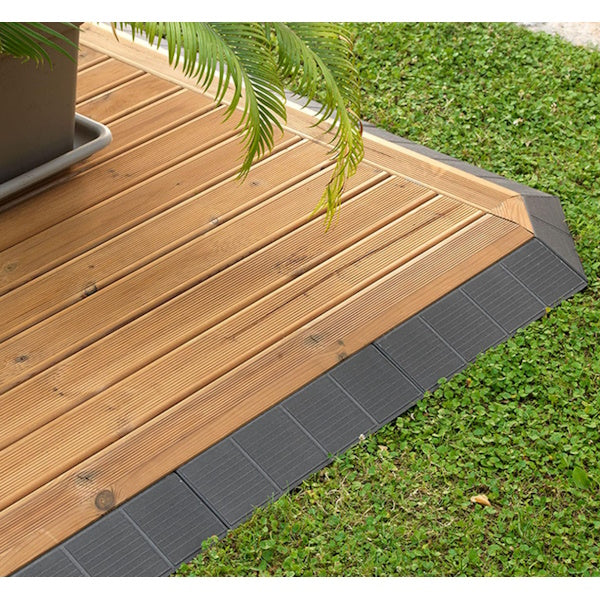 ARTPLAST LINEA COMBIWOOD SCIVOLO MASCHIO MM390X205X65 IN LEGNO