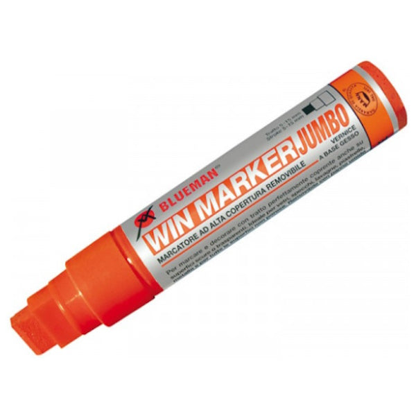 ULLMANN BLUEMAN MARCATORE WIN MARKER JUMBO PUNTA MAXI MM15