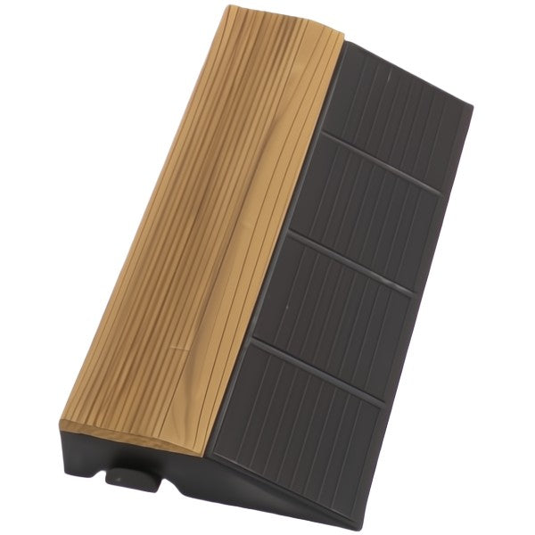 ARTPLAST LINEA COMBIWOOD SCIVOLO MASCHIO MM390X205X65 IN LEGNO
