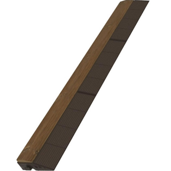 ARTPLAST LINEA COMBIWOOD SCIVOLO FEMMINA MM1170X195X65 IN LEGNO