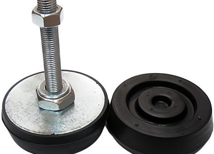 EGANA PIEDE ANTIVIBRANTE BASE GOMMA MOD. EG-B